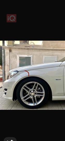 مێرسێدس بێنز C-Class